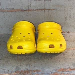 Crocs 🐊